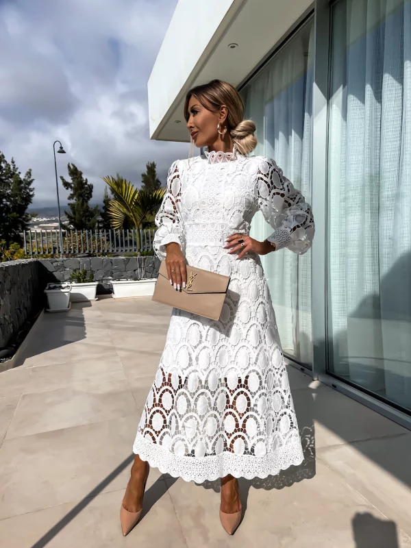 Elaina | Elegantes Kleid