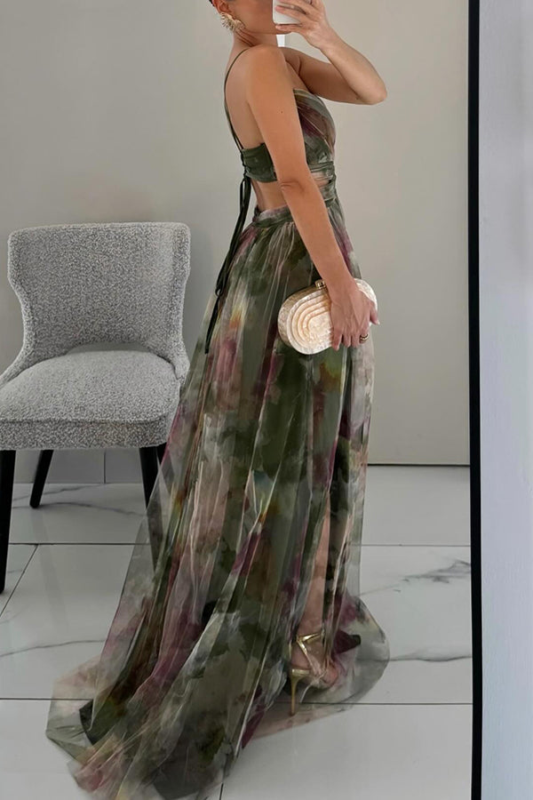 Imogen | Elegantes Maxikleid