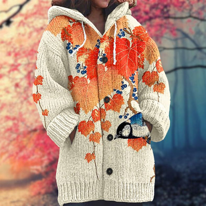 Arianne - Gemütlicher Katzen-Hoodie