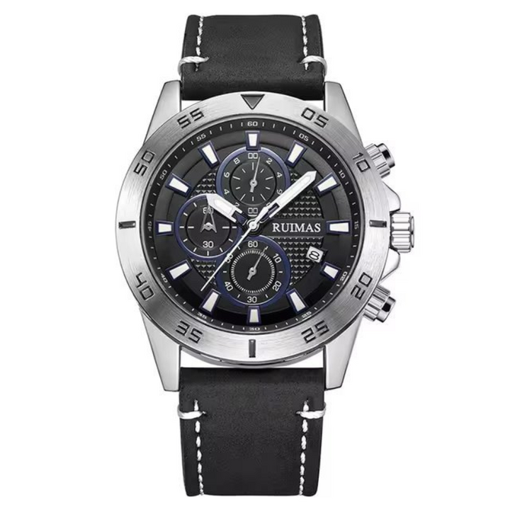 Quarz Chronograph Uhr
