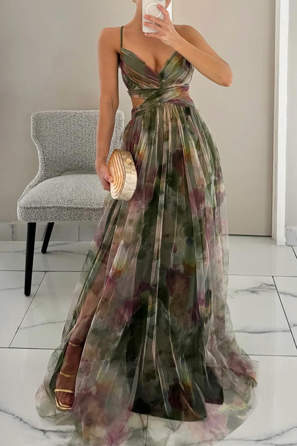 Imogen | Elegantes Maxikleid