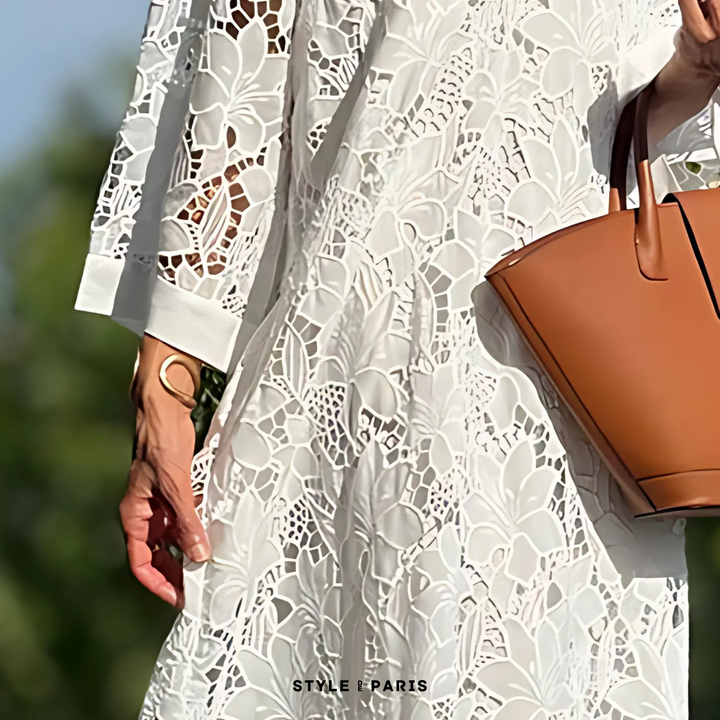 Isabelle | Spitze & Eleganz