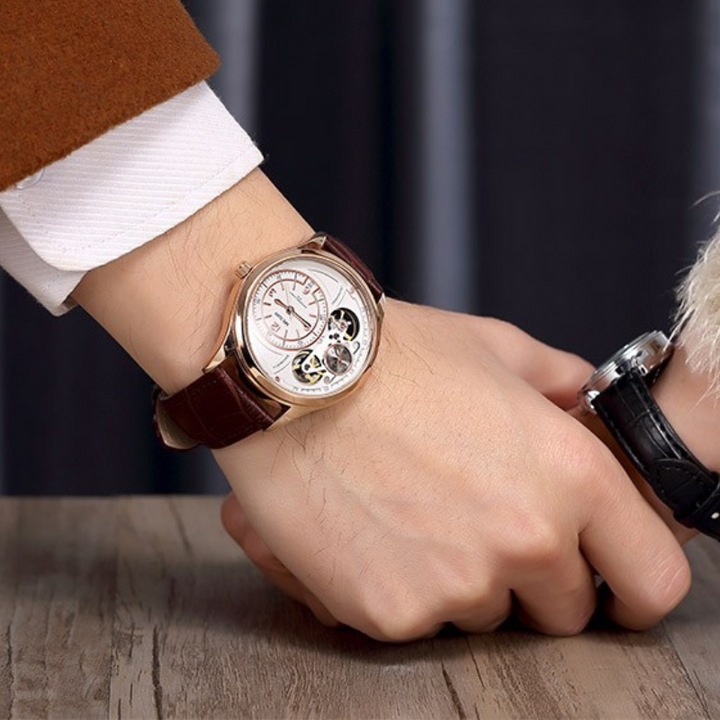 Quarz Analog Uhr