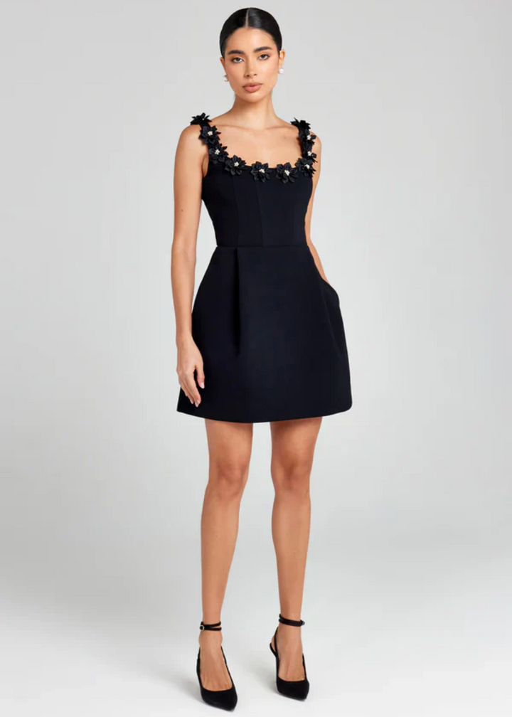 Alyssa | Bloom Minikleid