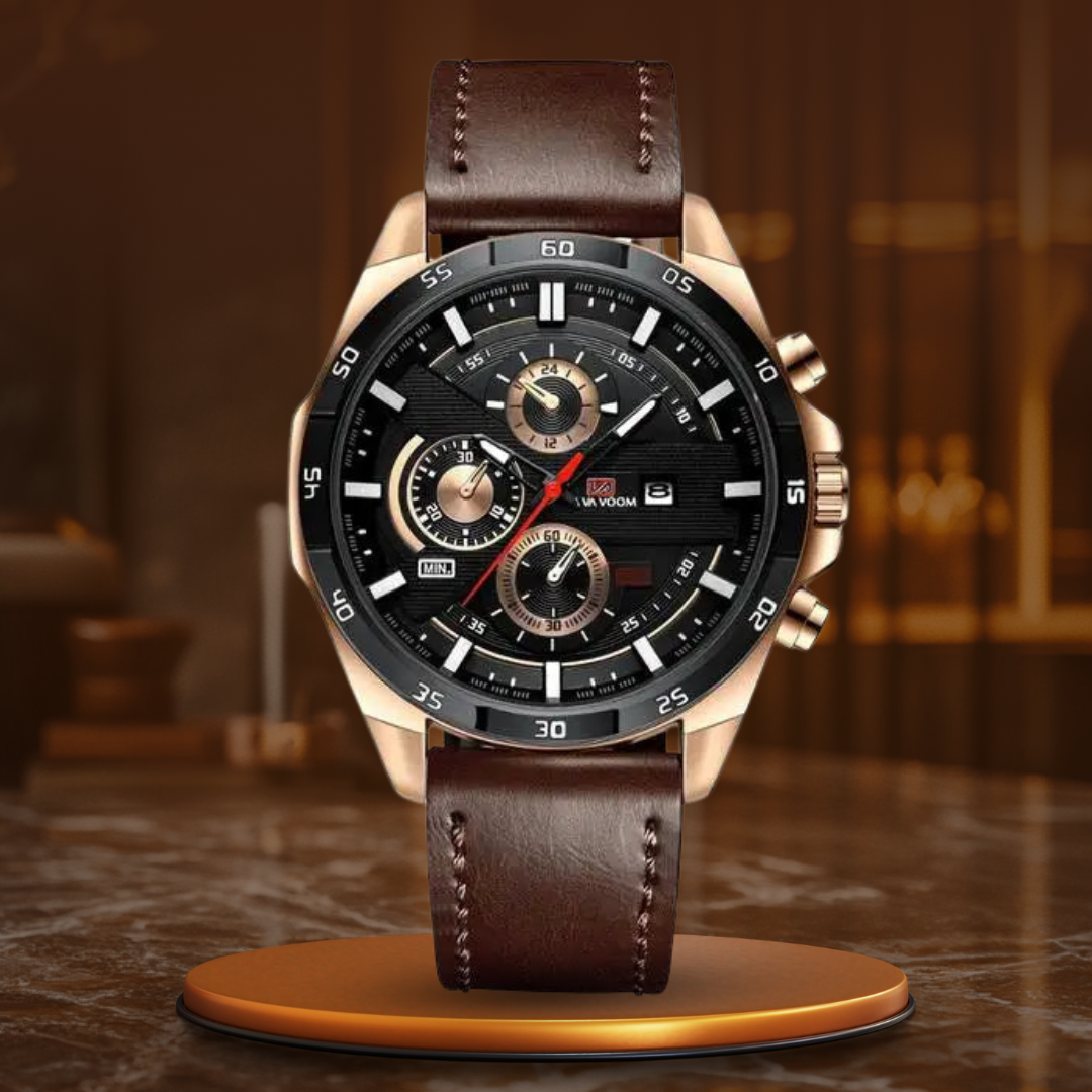 Premium Luxus Uhr