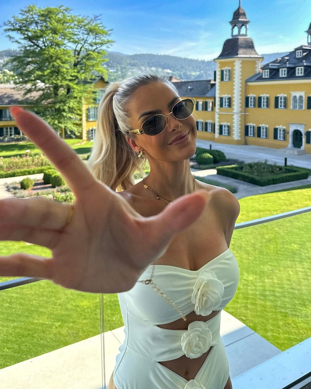 Bea | Wunderschöner Badeanzug