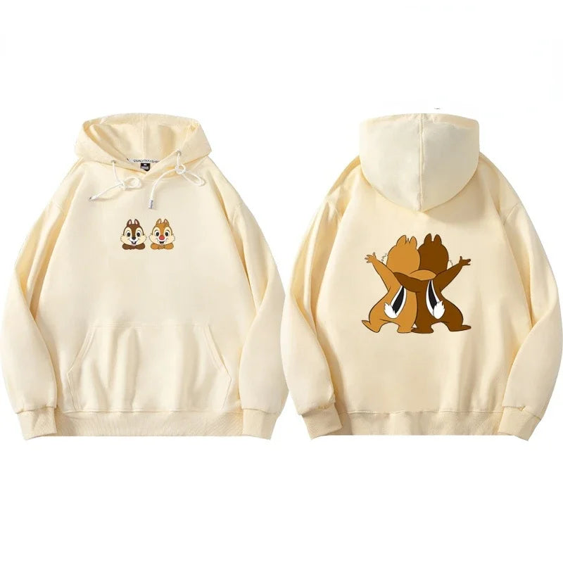 Chip & Chap Disney Pullover