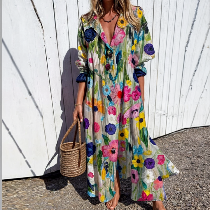 Odessa | Boho Kleid