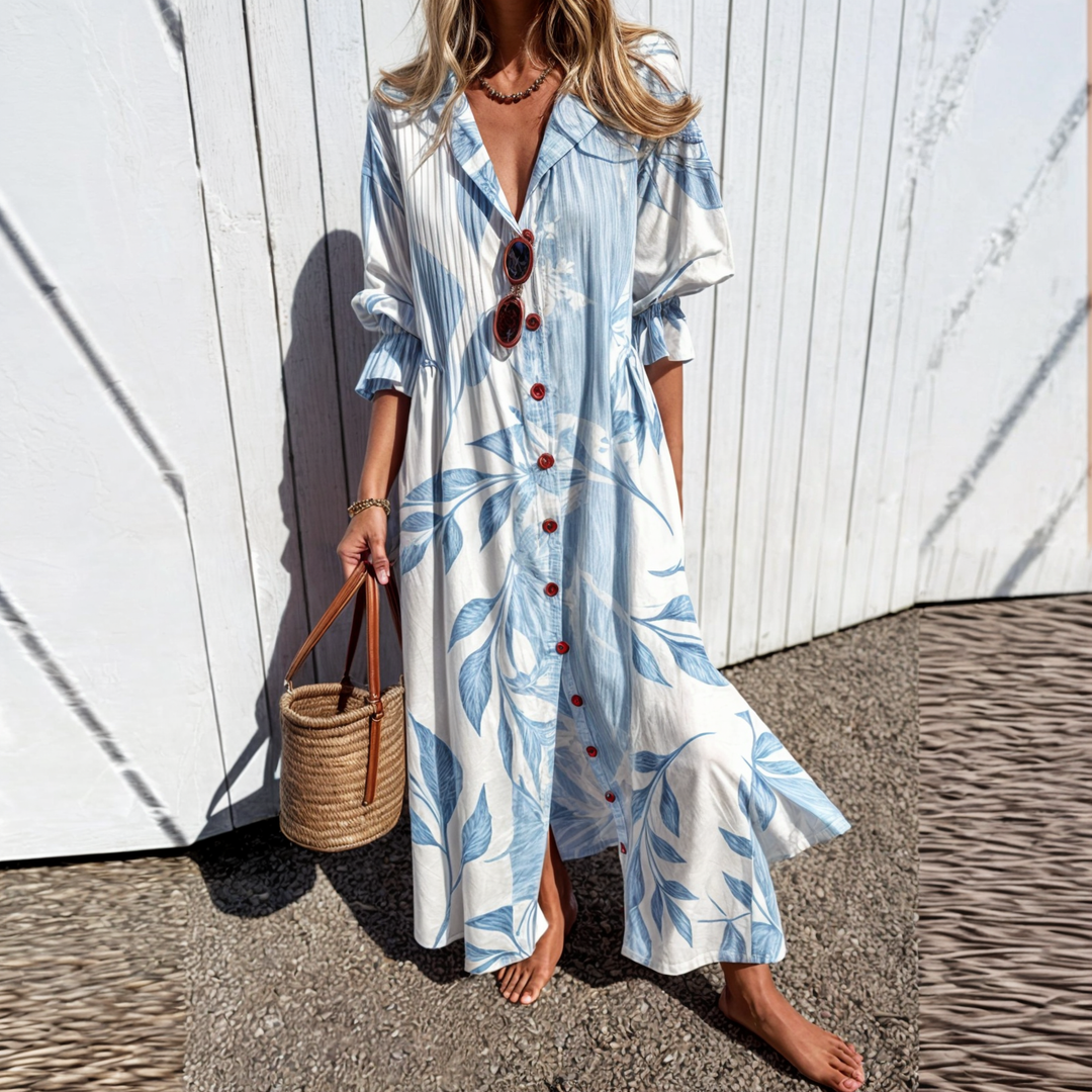 Odessa | Boho Kleid