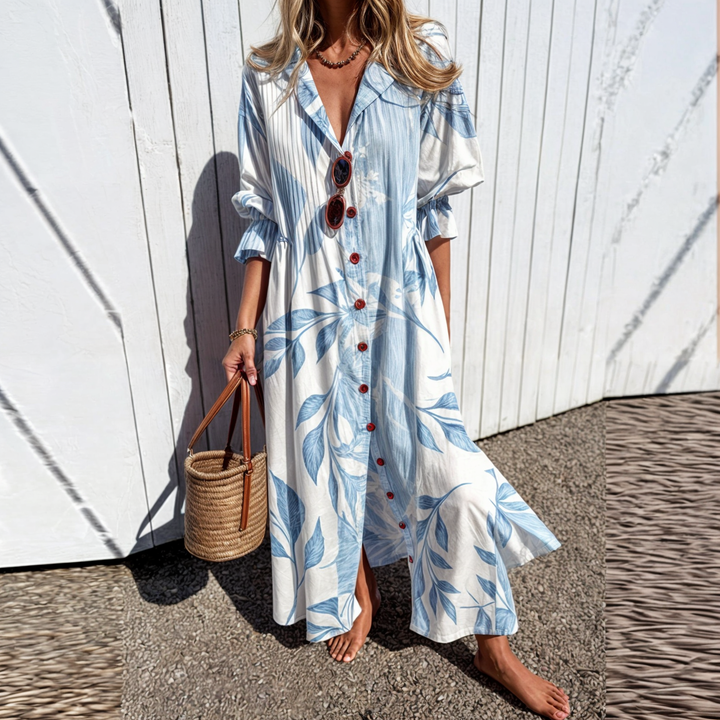 Odessa | Boho Kleid