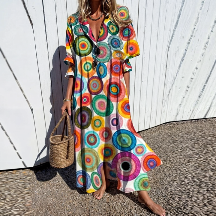 Odessa | Boho Kleid