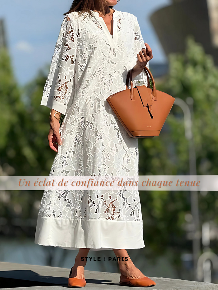Isabelle Spitze & Eleganz