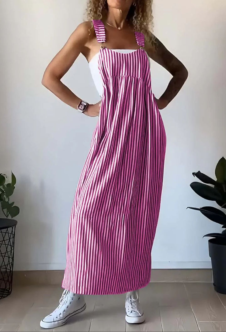 Alyssa™ | Gestreifter Freizeitanzug