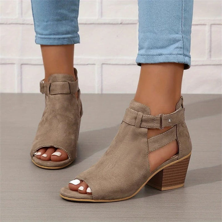 Paulina | Sandalen mit Absatz