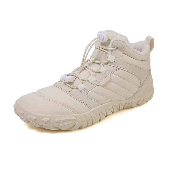 FootSure | Warme Barfußschuhe